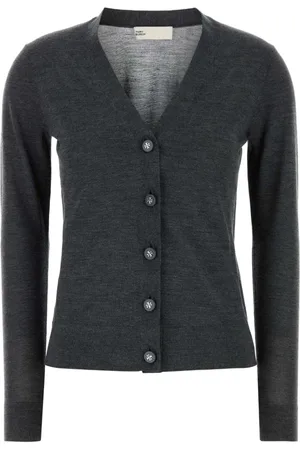Tory Burch Mujer, Jerseys, Gris, Talla: S
