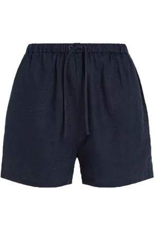 Tommy Hilfiger Mujer, Pantalones cortos, Azul, Talla: M