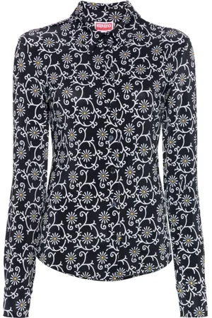 Kenzo Mujer, Blusas y Camisas, , Talla: S