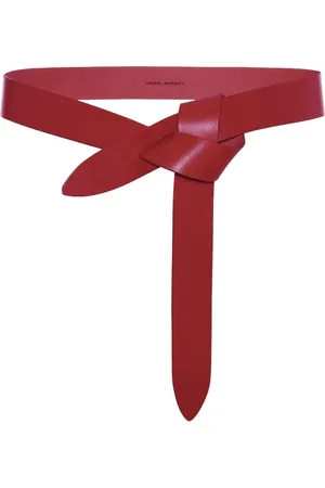 Isabel Marant Mujer, Accesorios, Rojo, Talla: M