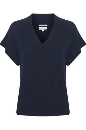 Part Two Mujer, Jerseys, Azul, Talla: XL