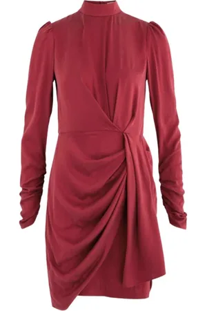 ZIMMERMANN Mujer, Vestidos, Rojo, Talla: XS