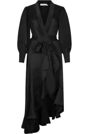 ZIMMERMANN Mujer, Vestidos, Negro, Talla: M