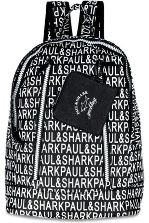 Paul & Shark Hombre, Bolsos, Negro, Talla: ONE Size