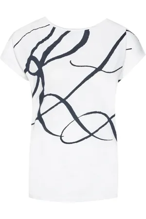 Ralph Lauren Mujer, Camisetas, Blanco, Talla: M