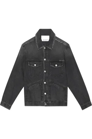 Isabel Marant Hombre, Chaquetas, Negro, Talla: S