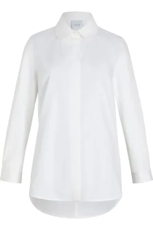 Patou Mujer, Blusas y Camisas, Blanco, Talla: M