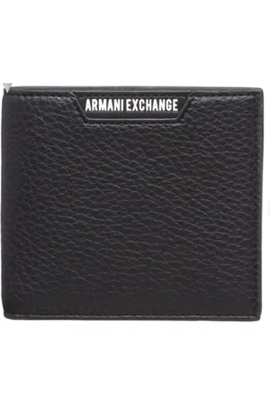 Armani Exchange Hombre, Accesorios, Negro, Talla: ONE Size
