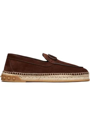 VALENTINO GARAVANI Hombre, Zapatos, Marrón, Talla: 40 EU