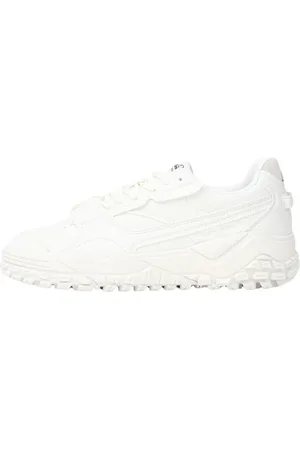 Ellesse Hombre, Zapatos, Blanco, Talla: 43 EU