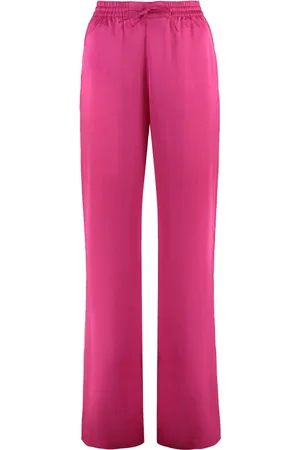 YVES SALOMON Mujer, Pantalones, Rosa, Talla: S