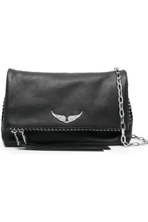 Zadig & Voltaire Mujer, Bolsos, Negro, Talla: ONE Size