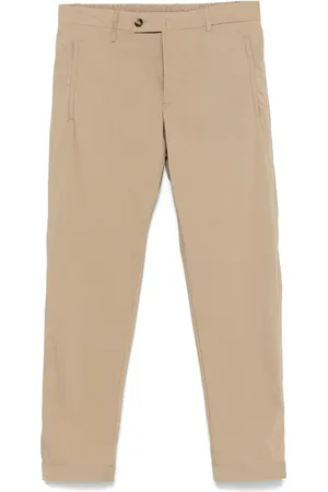 Incotex Hombre, Pantalones, Marrón, Talla: XL