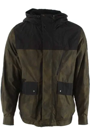 Woolrich Hombre, Chaquetas, Verde, Talla: S