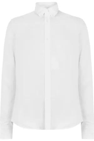 Kenzo Hombre, Camisas, Blanco, Talla: S