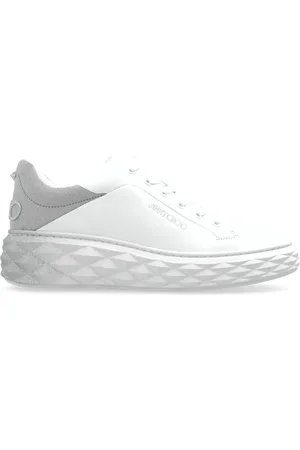 Jimmy Choo Mujer, Zapatos, Blanco, Talla: 40 1/2 EU