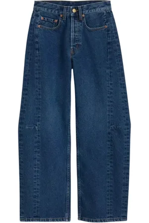 B SIDES Mujer, Vaqueros, Azul, Talla: W25