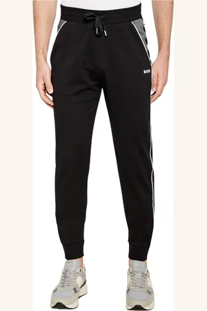 HUGO BOSS Hombre, Pantalones, Negro, Talla: M