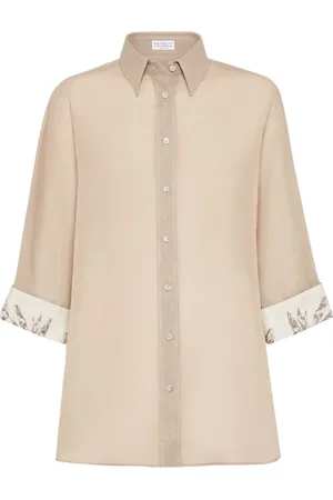 Brunello Cucinelli Mujer, Blusas y Camisas, , Talla: M
