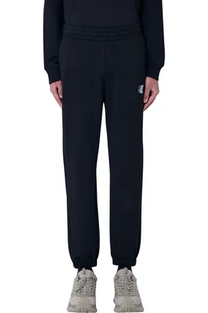 Moncler Hombre, Pantalones, Negro, Talla: M