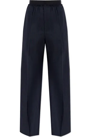 Bottega Veneta Mujer, Pantalones, Azul, Talla: M
