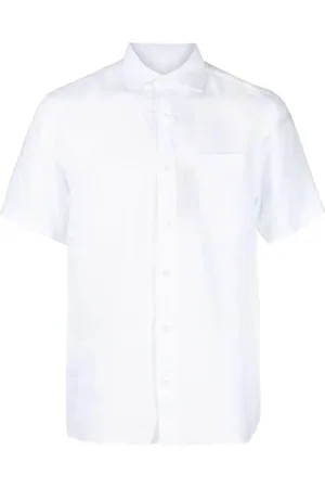 Paul & Shark Hombre, Camisas, Blanco, Talla: L
