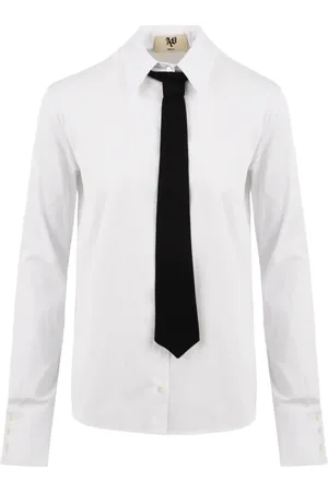 ANIYE BY Mujer, Blusas y Camisas, Blanco, Talla: S