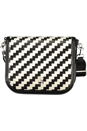 Tommy Hilfiger Mujer, Bolsos, Negro, Talla: ONE Size