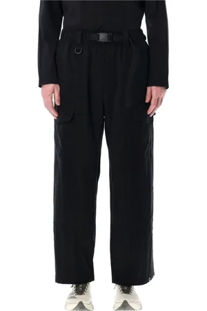 Y-3 Hombre, Pantalones, Negro, Talla: S