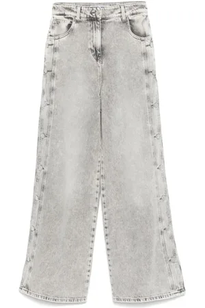 IRO Mujer, Vaqueros, Gris, Talla: S
