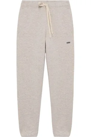 Autry Hombre, Pantalones, Gris, Talla: S