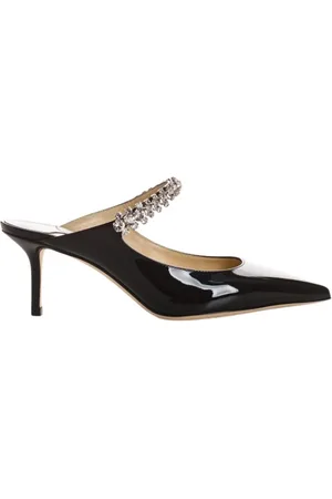 Jimmy Choo Mujer, Zapatos, Negro, Talla: 37 EU