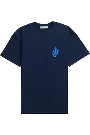 J.W.Anderson Hombre, Camisetas, Azul, Talla: XS