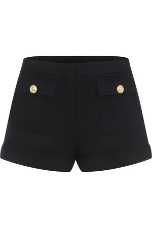 Tom Ford Mujer, Pantalones cortos, Azul, Talla: S
