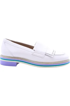 Pertini Mujer, Zapatos, Blanco, Talla: 37 EU