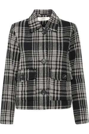 INWEAR Mujer, Chaquetas, Negro, Talla: XS