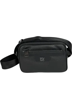 HUGO BOSS Hombre, Bolsos, Negro, Talla: ONE Size