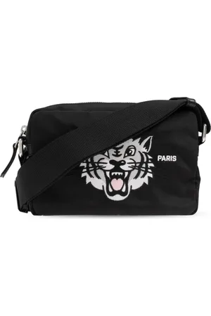 Kenzo Hombre, Bolsos, Negro, Talla: ONE Size