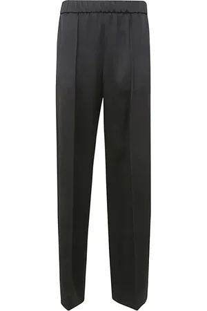 Jil Sander Mujer, Pantalones, Negro, Talla: M