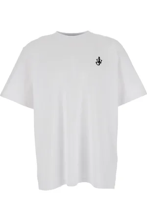 J.W.Anderson Hombre, Camisetas, Blanco, Talla: XL