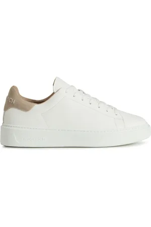 Woolrich Hombre, Zapatos, Blanco, Talla: 43 EU