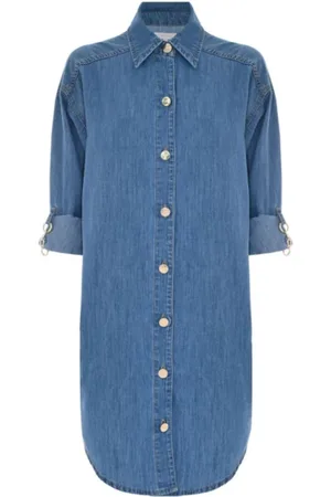 Kocca Mujer, Vestidos, Azul, Talla: XS
