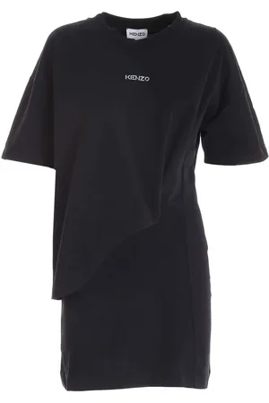 Kenzo Mujer, Vestidos, Negro, Talla: M