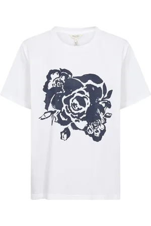 Part Two Mujer, Camisetas, Blanco, Talla: XL