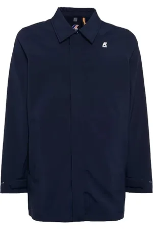 K-Way Hombre, Chaquetas, Azul, Talla: M