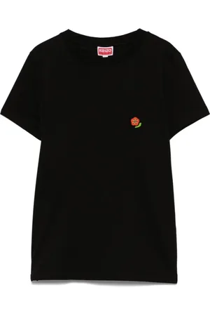 Kenzo Mujer, Camisetas, Negro, Talla: XS