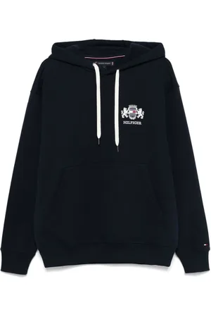 Tommy Hilfiger Hombre, Sudaderas, Azul, Talla: XL