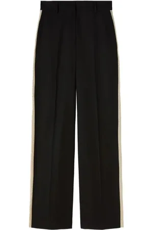 Palm Angels Mujer, Pantalones, Negro, Talla: S