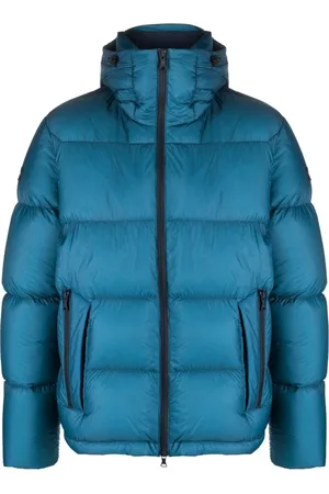 Paul & Shark Hombre, Chaquetas, Azul, Talla: 2XL