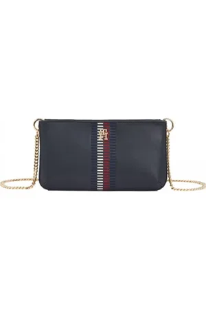 Tommy Hilfiger Mujer, Bolsos, Azul, Talla: ONE Size